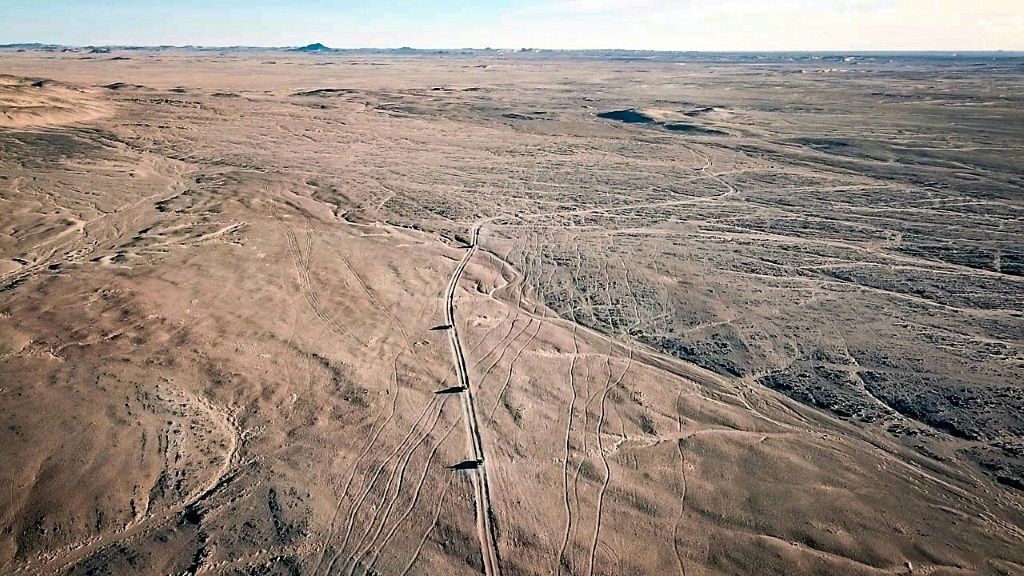 8 Members Of Sudanese Family Starve To Death After Getting Lost In Libyan Desert