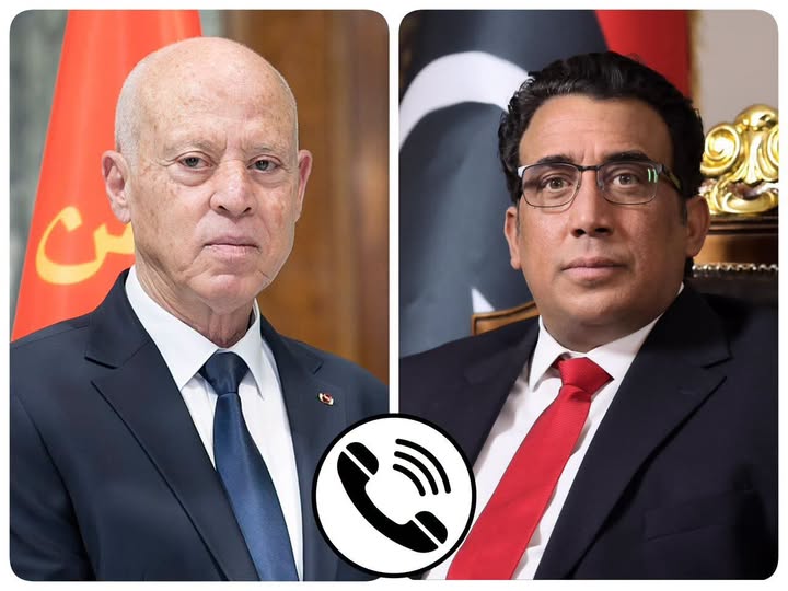 Libya, Tunisia discuss closer bilateral ties